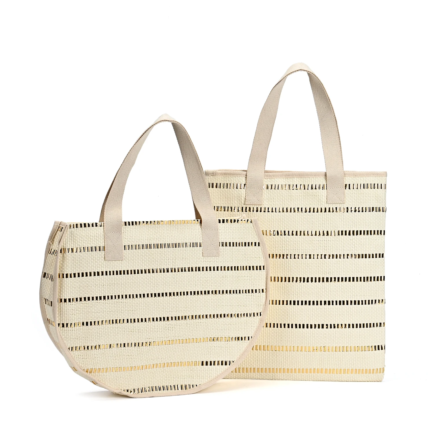 Cheap Hot Selling High Quality Outdoor Summer Handbag Rattan Straw Beach Bag Fashion Shopping Bag details