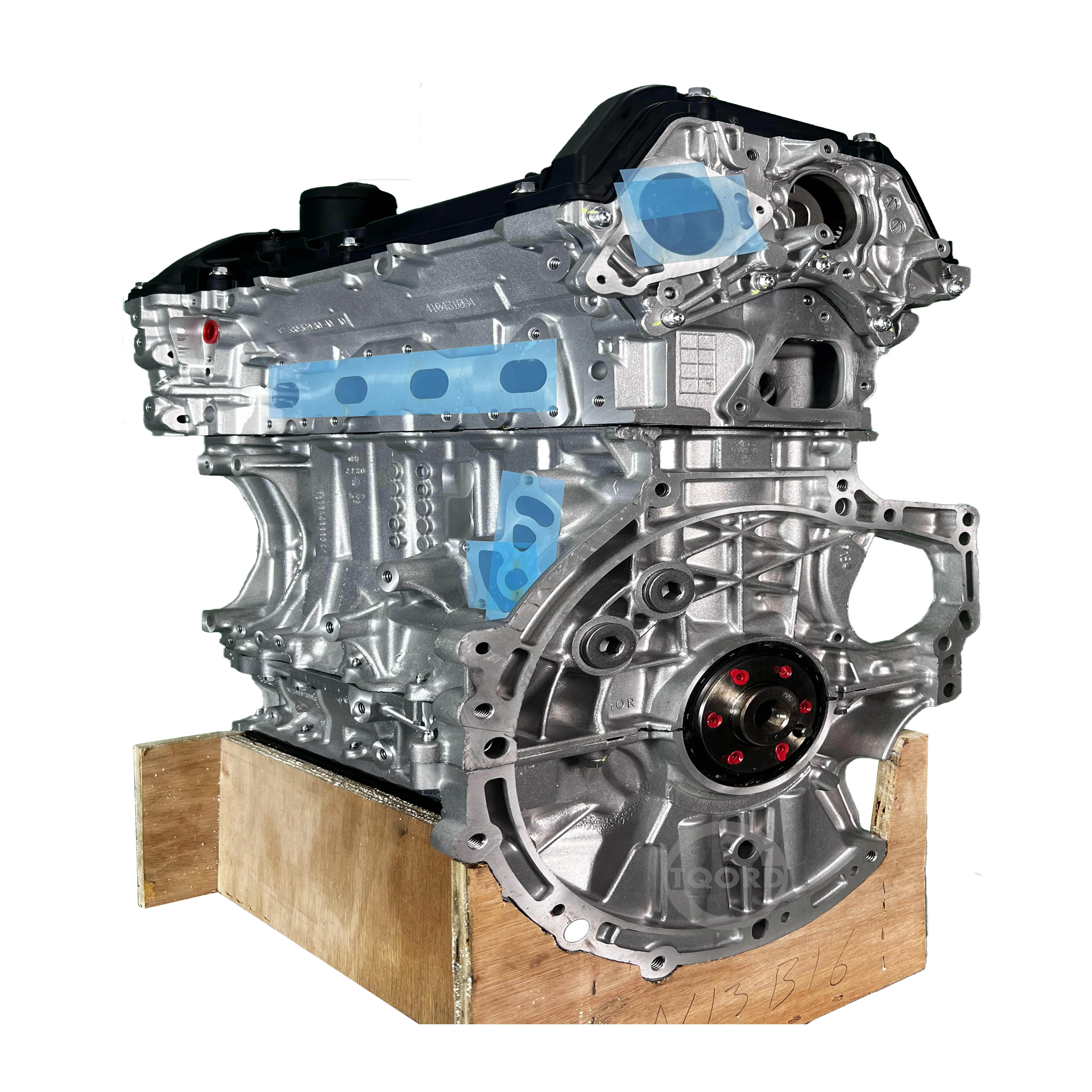 remanufactured n13 n13b16a engine assembly wholesale customized for bmw 114i 116i 316i f20 f21 f30 f31-3