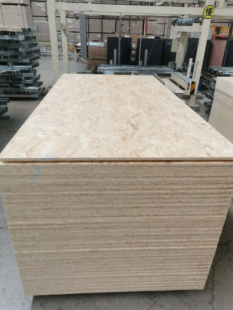 Waterproof OSB Board Fireproof OSB 3 Board for Construction 9mm/12mm/15mm/18mm/20mm