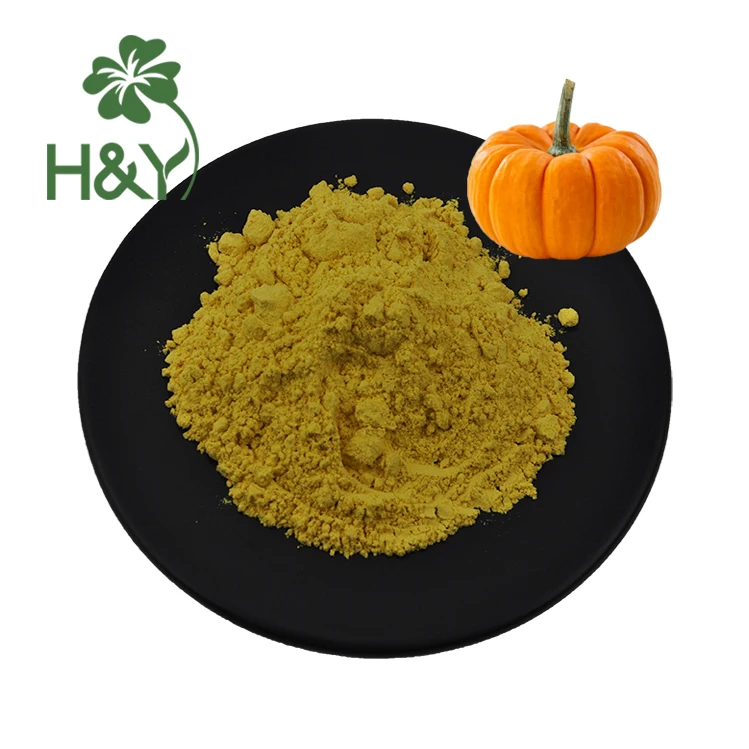 OEM Pumpkin Concentrate Extract Pumpkin Juice Powder Pumpkin Powder