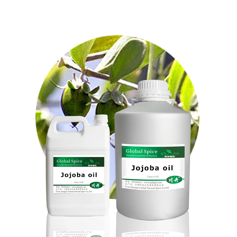 100% чистое органическое эфирное масло жожоба для массажа тела, масло жожоба, оптовая цена, CAS 61789-91-1