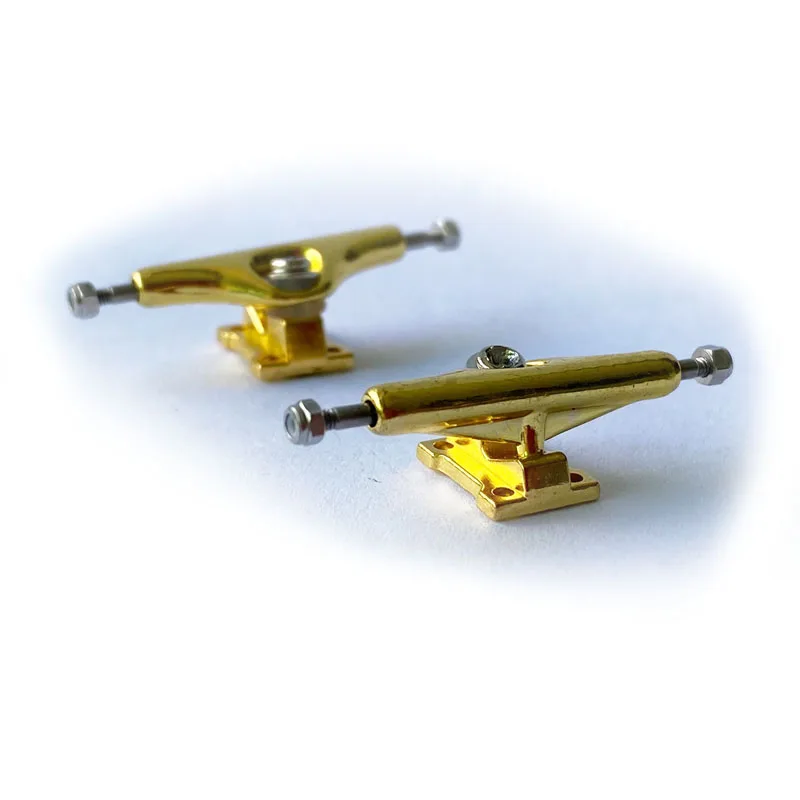 2022 Wholesale New Model Reverse Kingpin Finger Skateboard Truck