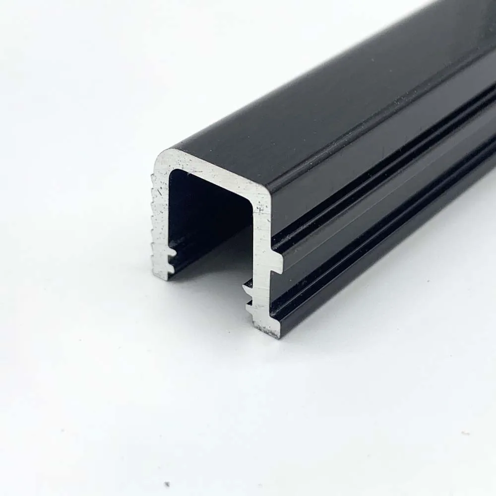 Sliding Window Frame Aluminum Extrusion Profiles 6063 T5 Apposite High ...