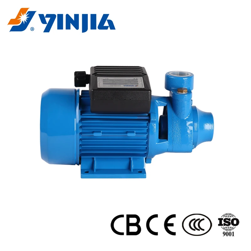 Single Phase Power 1/2HP Morocco Water Pump High Pressure Water Pumping Machine for Domestic