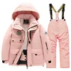 Set rosa
