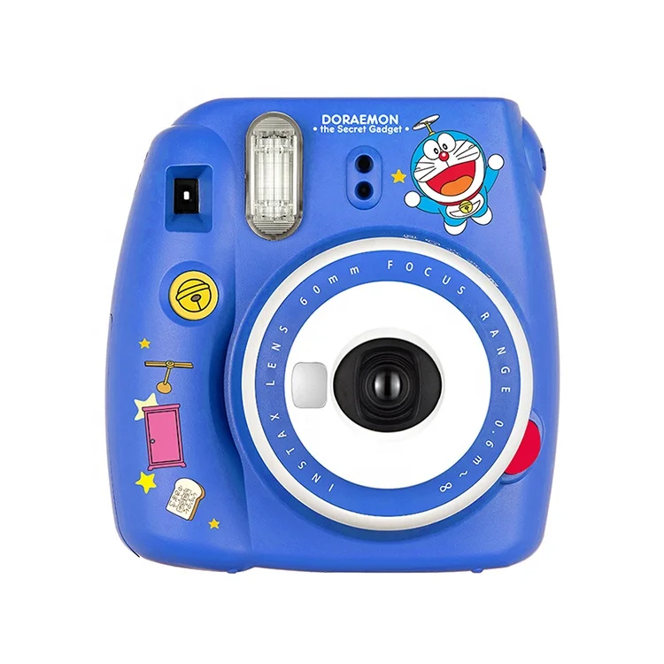Intstax Mini9ドラえもんカメラ Buy インスタックスミニ 9 富士フイルムインスタックスミニ 9 カメラとアクセサリー 富士カメラ Product On Alibaba Com