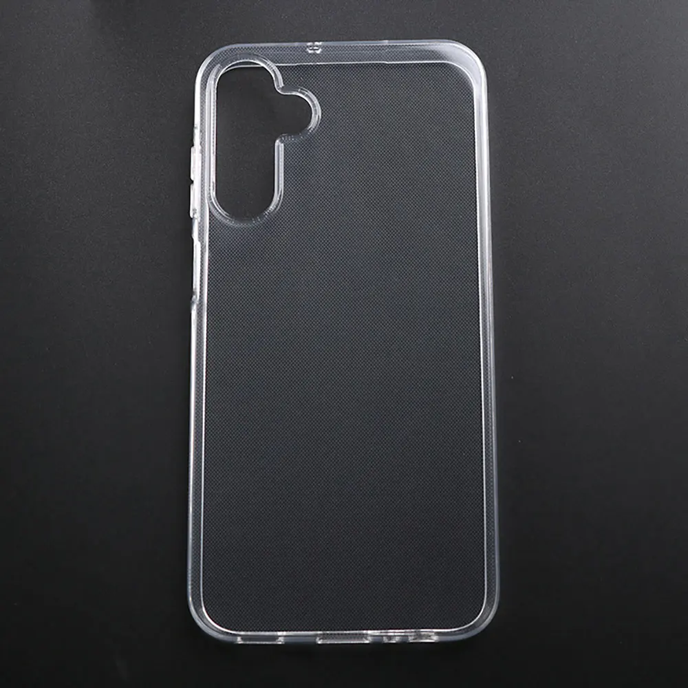 Laudtec Transparent PC Mobile Phone Case For Iphone 16 15 14 Shockproof Phone Cover