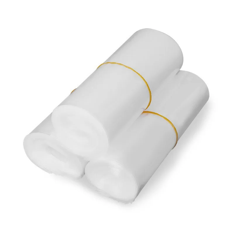 Custom Transparent Clear Cellophane Plastic Self-Seal Clothes Bags Self-Adhesive OPP for Underwear and Shoes