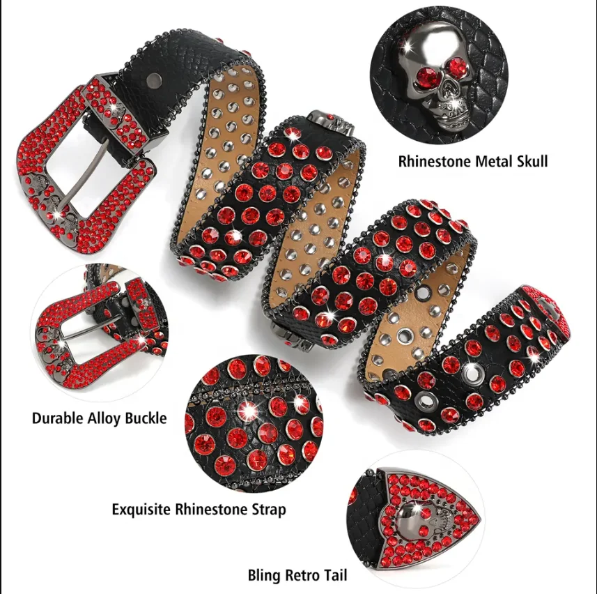 Ремень из искусственной