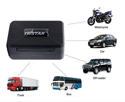 Traceur GPS Mini Magnétique Étanche Pour Véhicule Et Enfants - Localisation Temps Réel