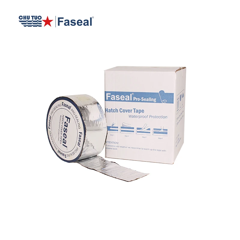 150mmx2mmx20mtr Marine Faseal Brand Zinc Roll Adhesive Anticorrosive