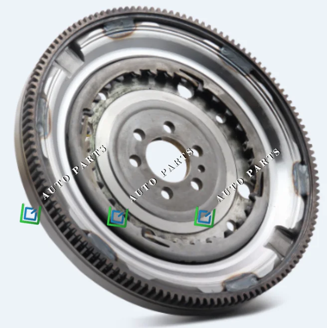 Автозапчасти CG маховик 965735C DQ200 0AM 965735D 965735A 965735B с 6 отверстиями 129