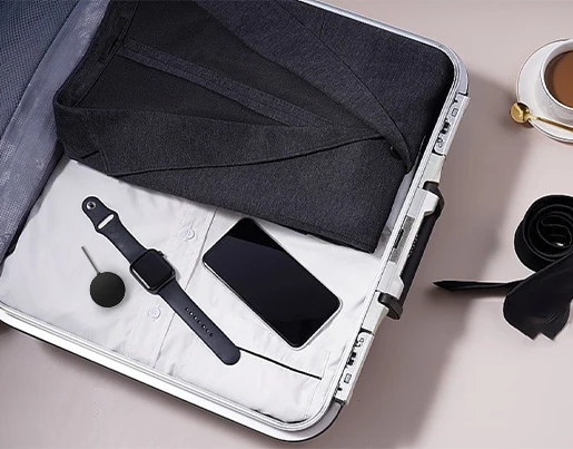 Spherical Tracker Portable Anti-Loss Device for Travel Essentials Wireless Bluetooth  GPS Locator on IOS Tracking Tag