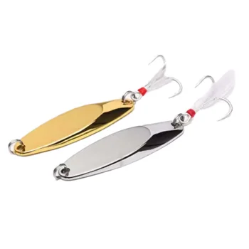 Manufacturer's 20g Viper Metal Lure Bait Freshwater/Ocean Boat Fishing Artificial Bait for Bass Snakehead Fish in River Lake – Metal Jig – view 2