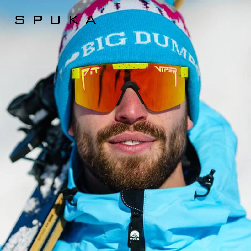 skiing sunglasses polarized