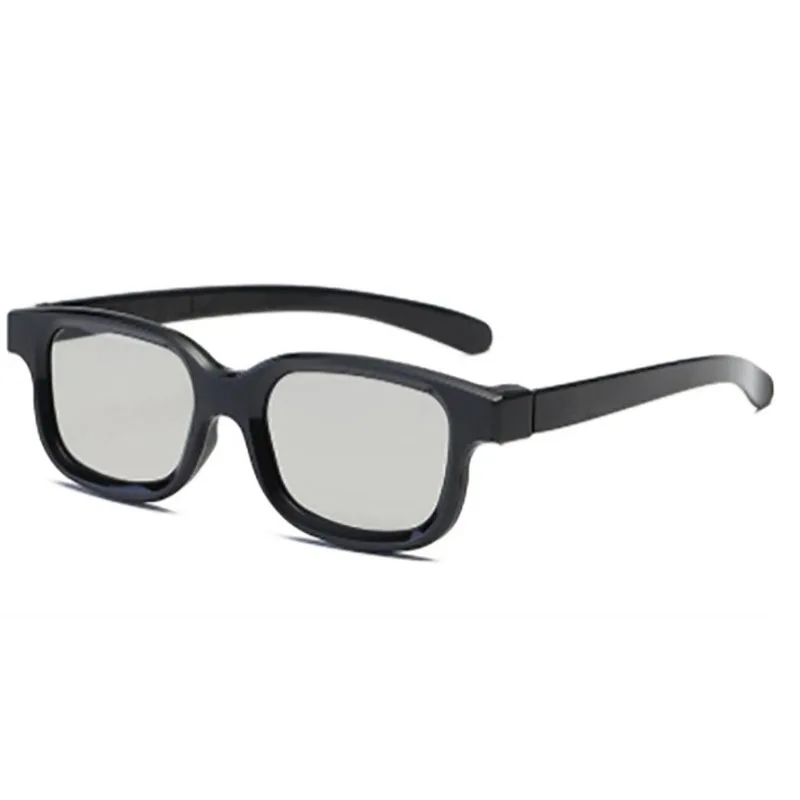 Passive 3D Polarizing Glasses for Home Cinema Circularly Polarized Light  Passive Polarized 3D Eyeglasses for Projector
