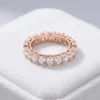 Anillo Ovalado