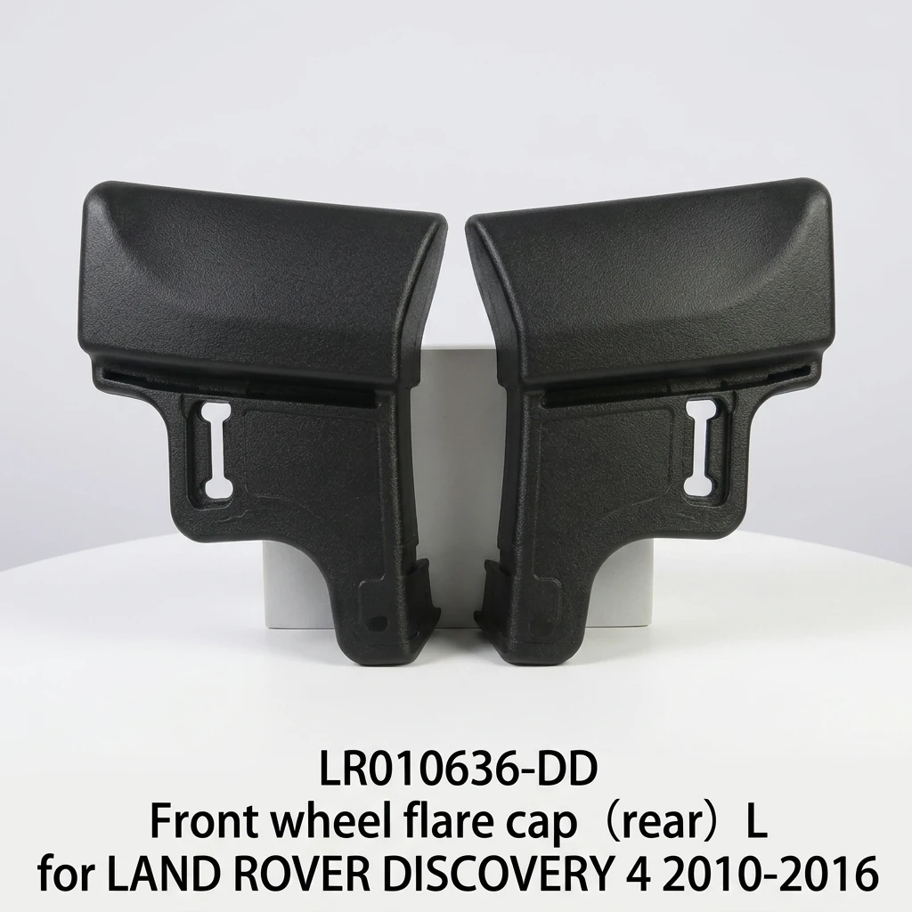 LR010636-DD Upgraded Reinforced Version Easy Installation Front Wheel Flare Cap (rear) Lfor LAND ROVER DISCOVERY 4 2010-2016
