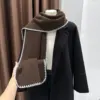 Coffee color - one size fits all
