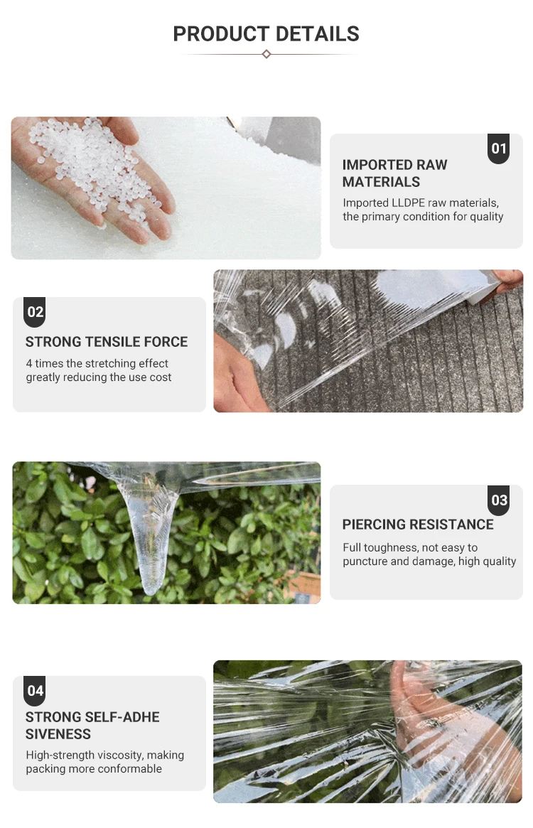 Shrink Film Shrink Film