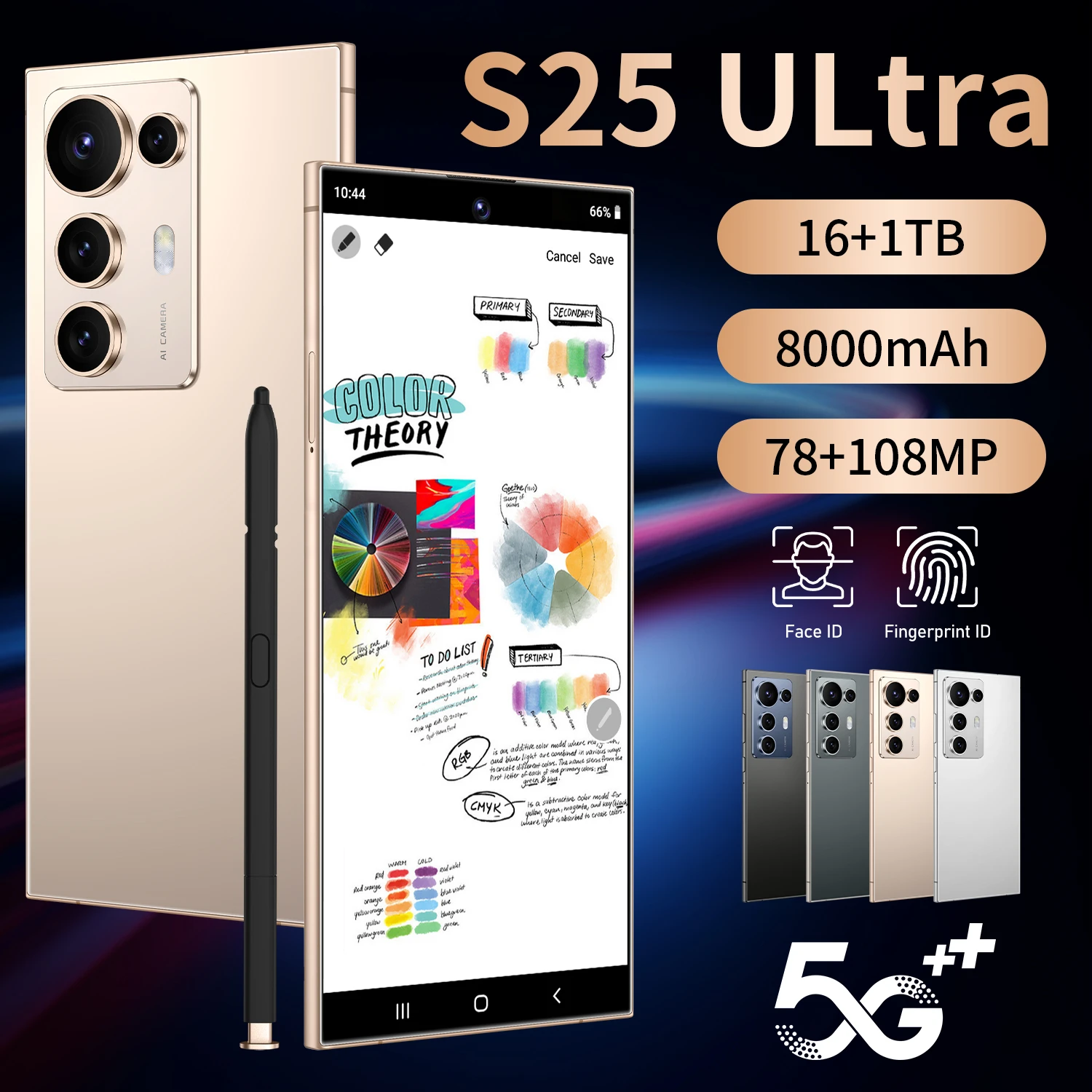 C25 simフリー　スマホ　Shenzhen C25 Ultra Pro Smartphone HD Display Unlocked Mobile Phone 7.3 Inch