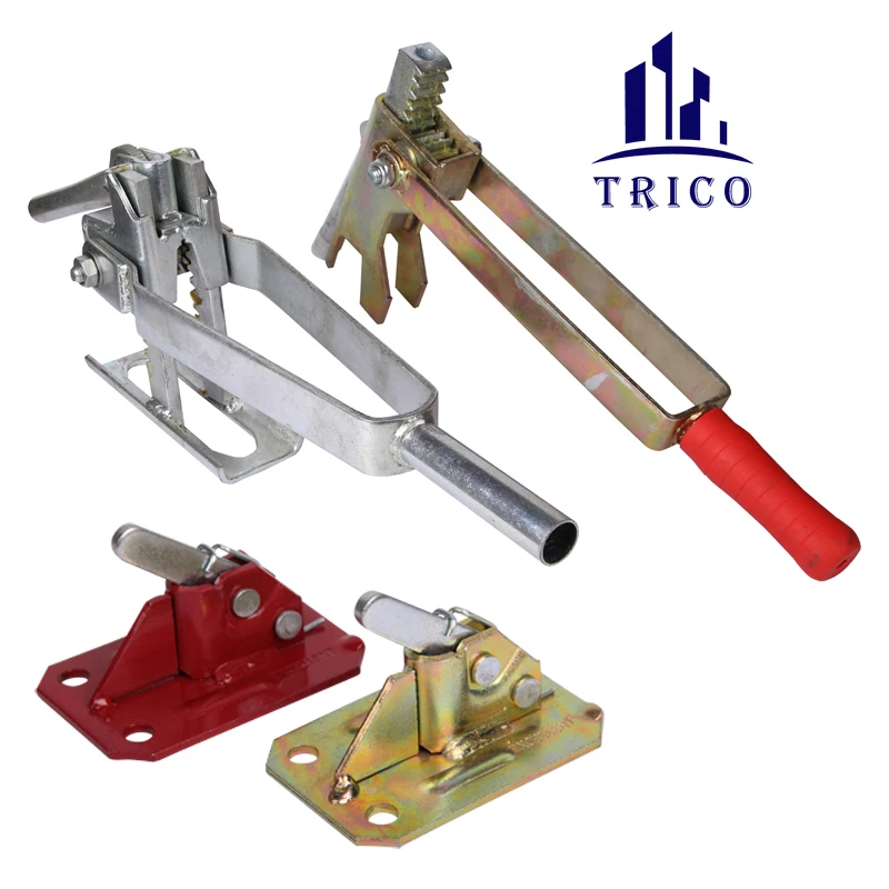 Scaffold Formwork Concrete Formwork Rapid Clamp & Formwork Spring Clamp Tensioner
