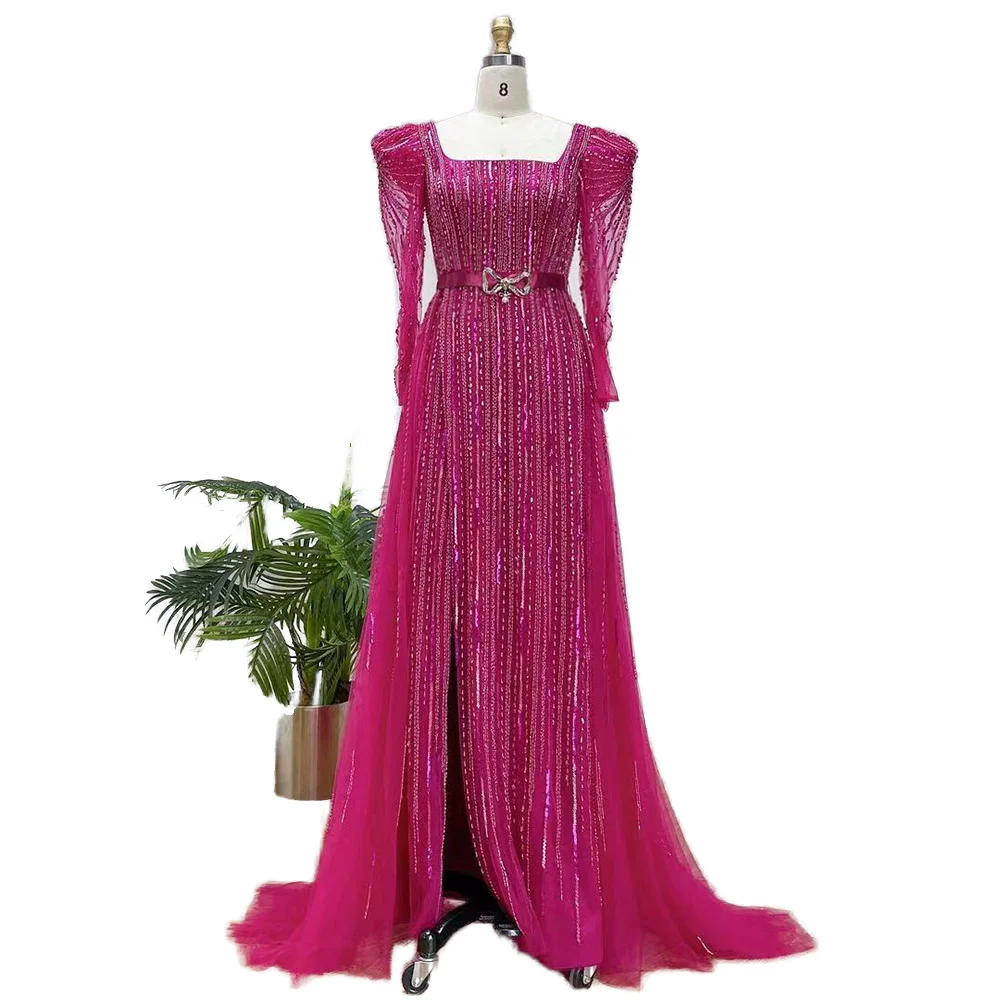 sachin and babi light blue dress Rose Gold Formal Dresses & Ball Gowns – ADASA