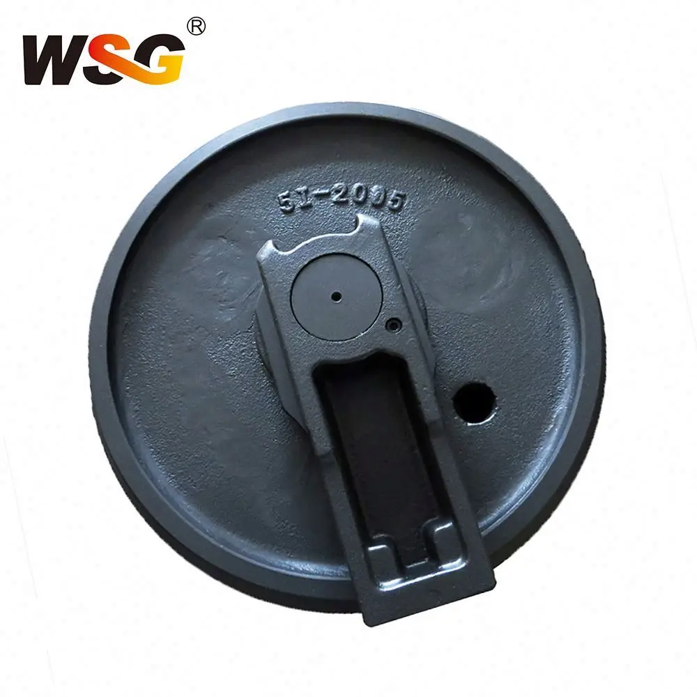 High Quality Idler Wheel ZX 200-3 for Hitachi Excavators
