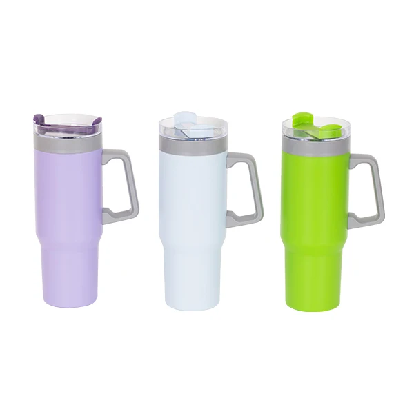 product-548-548 1200ml big capacity plastic desk bottle for office plastic water cup with handle and straw