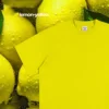 lemon-yellow