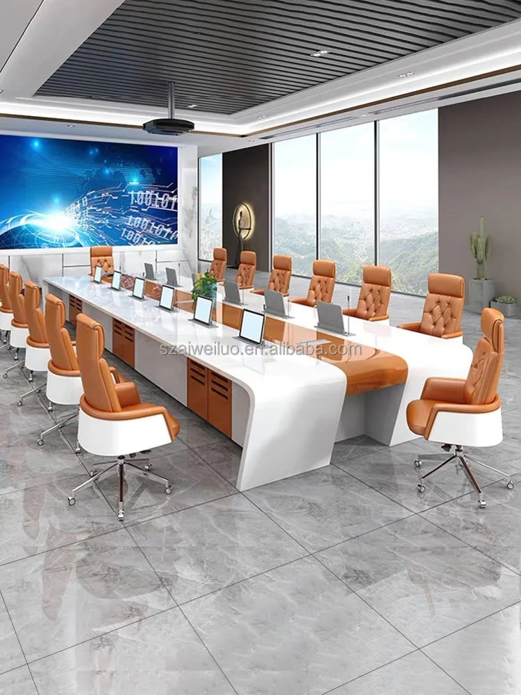 Modern Meeting Room Chairs