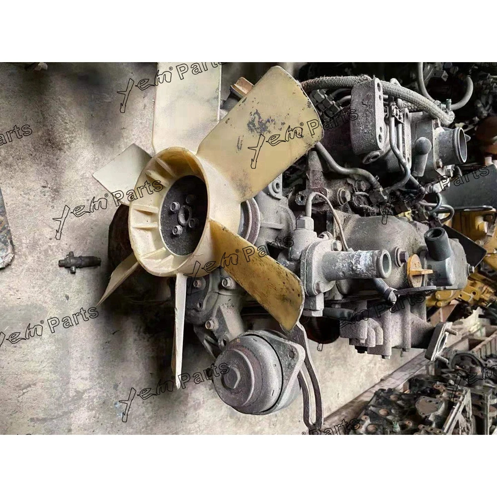 Factory Quality OEM Complete Engine Assy For Yanmar 4TN82 Excavator Truck Lawn Mower Marine Engine