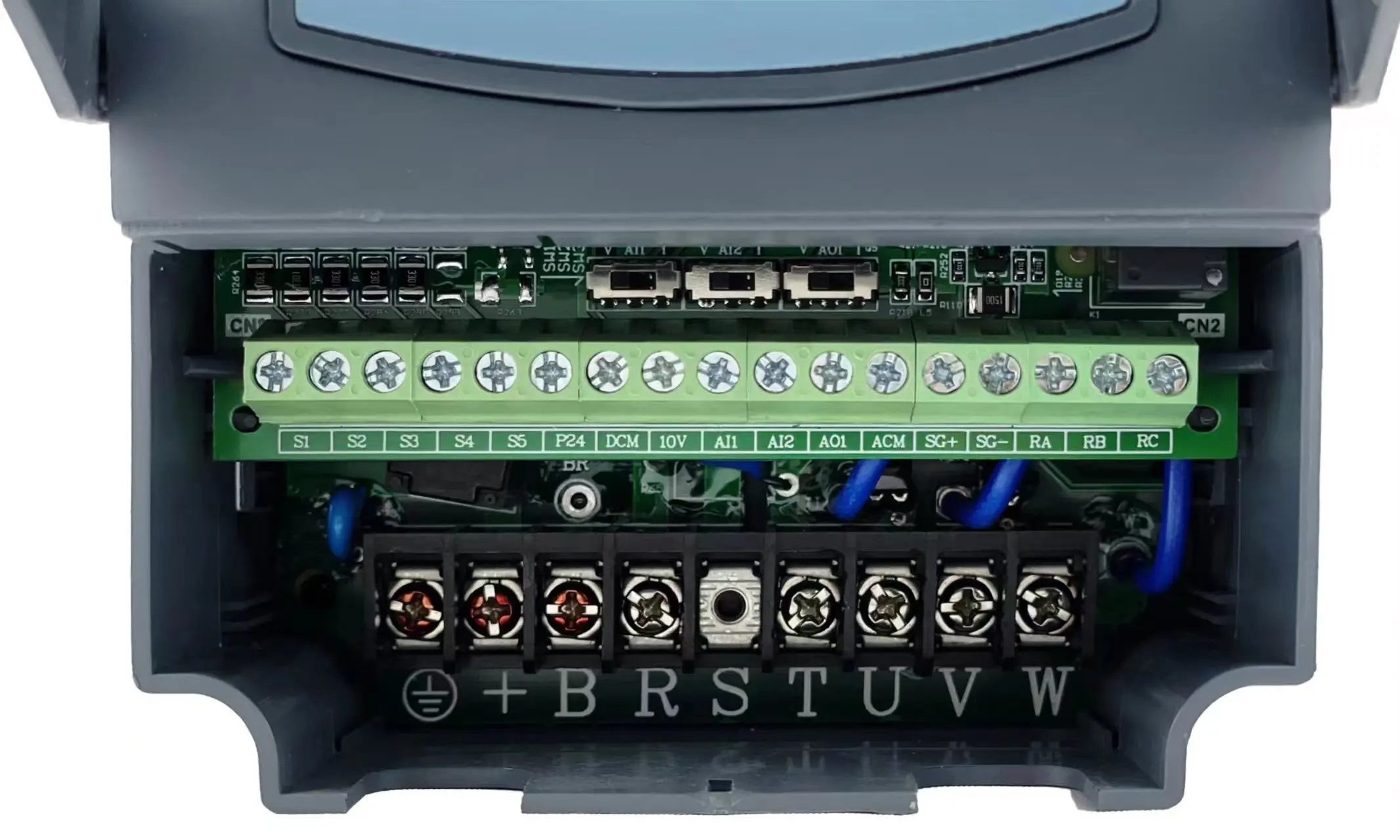 Vfd Inverter Converter Frequency Variator Inverter Solar Pure Sine Wave Inverter for Dc Power System