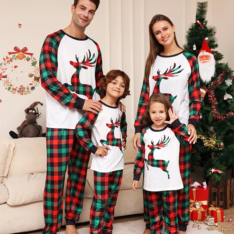 【Modern House】BT Christmas Butter Bear Pajama Set Shirley & Stone jogger lounge pajama set Christmas cake