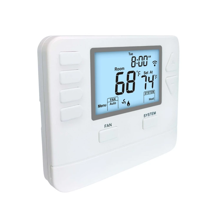 Explosion Proof Fans, TUYA, ABS, 24V, LCD - detail 8