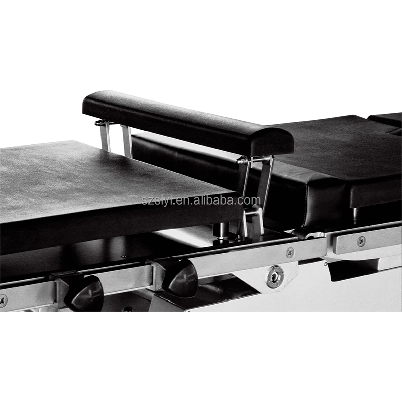 Mobile Hydraulic Operation Table Electrical Surgical Table Electro- Hydraulic Operating Table
