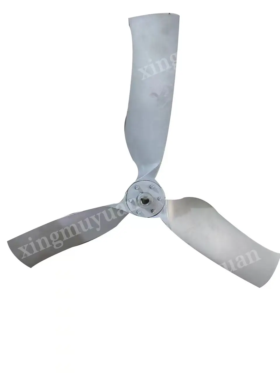 Cone Ventilation Exhaust Fan, FRP, Axial, Aluminum - detail 12