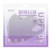 One UPF50 sun protection mask