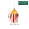 Cake hanging ornaments