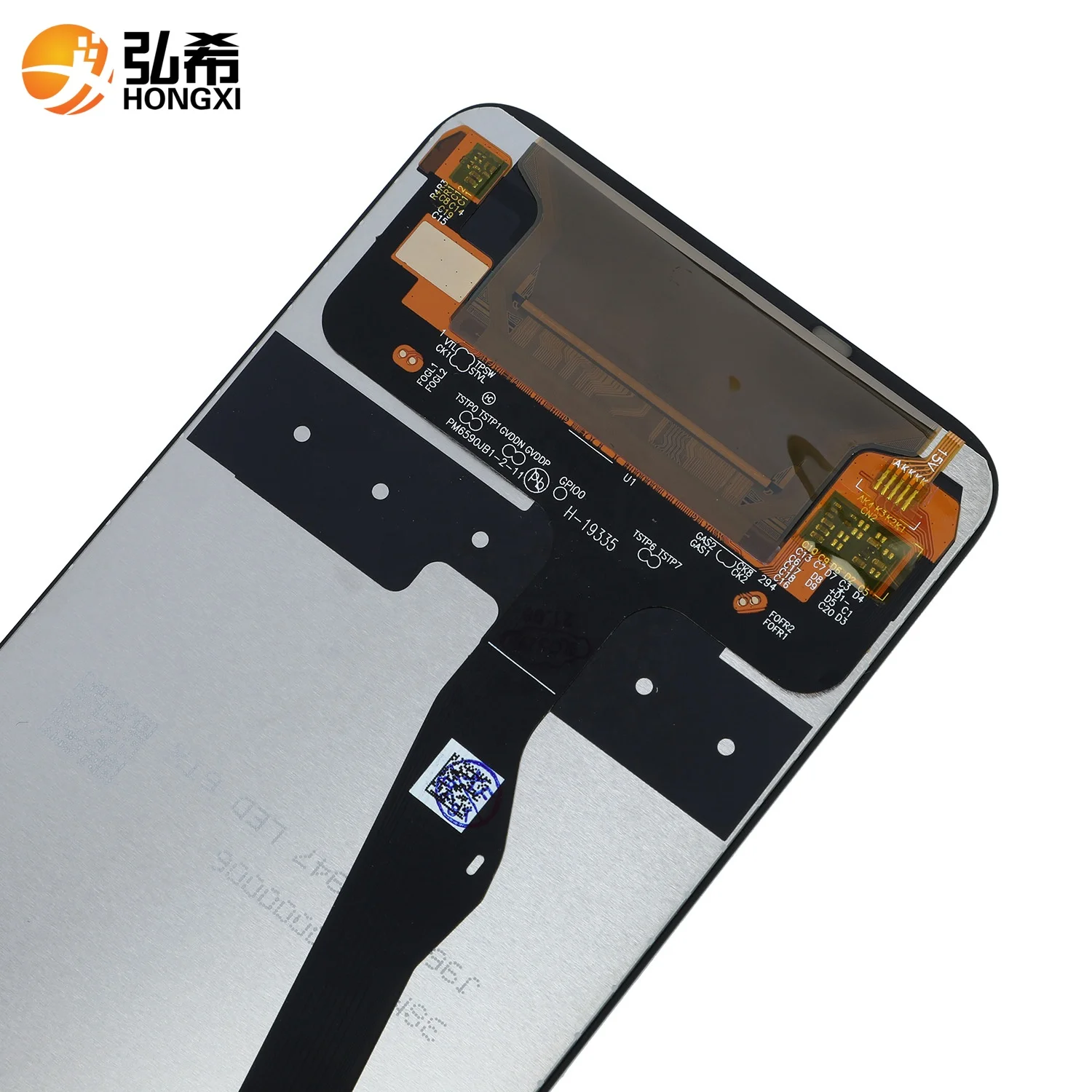 China Factory LCD For Y9 prime 2019 P Smart Z Mobile Phone Digitizer Assembly LCD Screen for Huawei Y9 Prime 2019 LCD Display