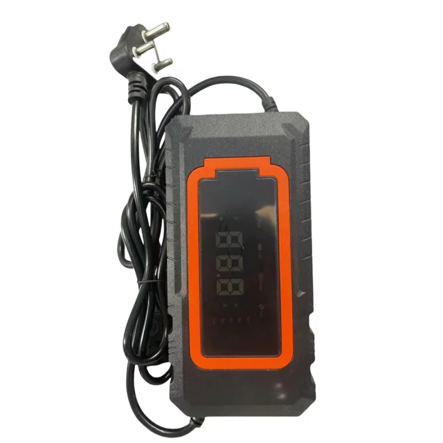 Hot style 60V3A 60V20Ah Digital display smart charger  lead acid replacement battery charger   for electric motorcycle