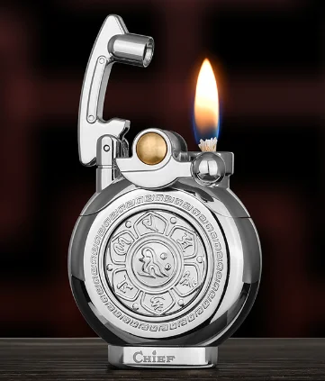 oil cigarette lighter Vintage Antique Reusable Windproof Trench Lighter Classic Lift Arm Oil  Cigarette Lighter| Alibaba.com