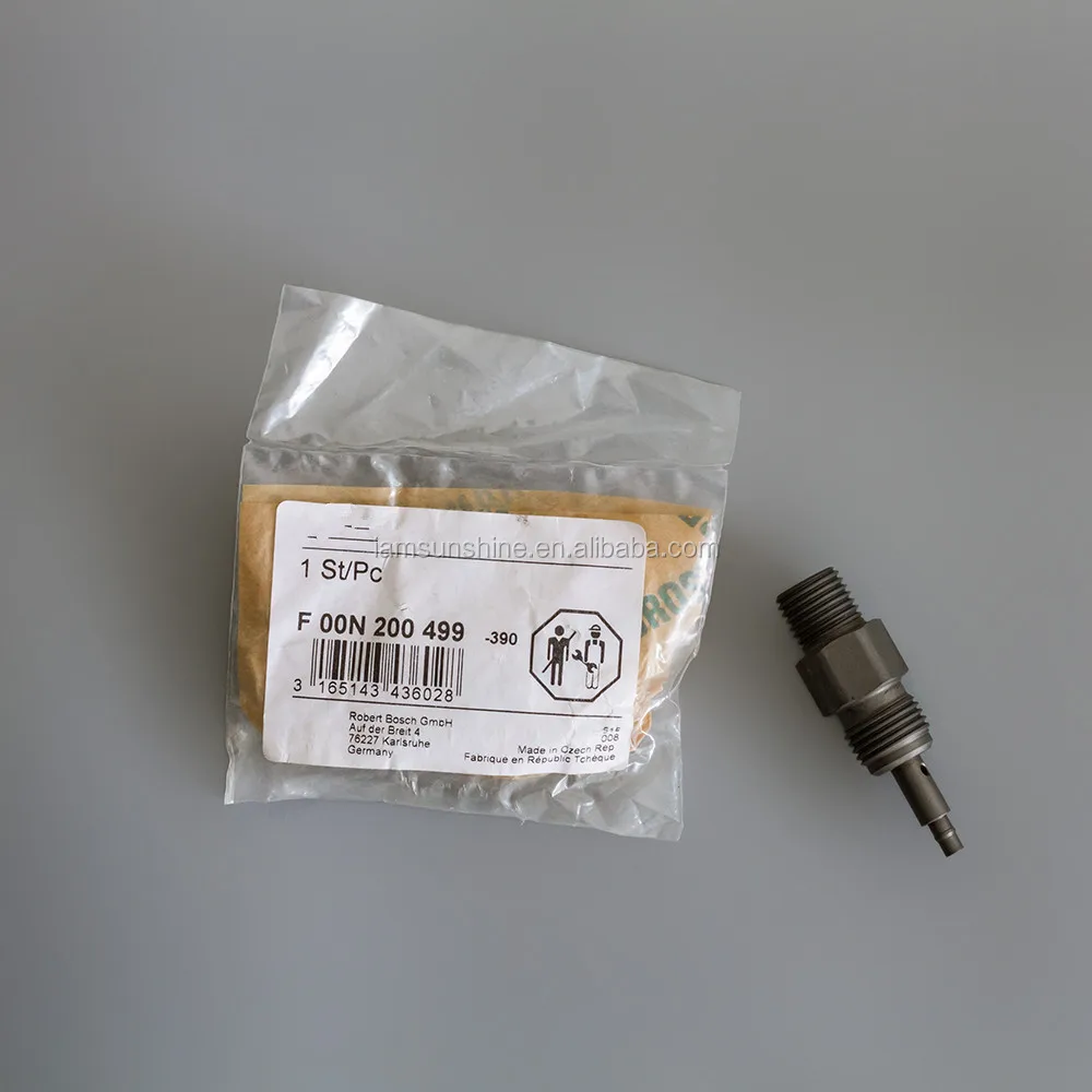 Original Oil Outlet Bolt F00N200499 Common Rail Fuel Cp3 Pump diesel Fuel Parts F00N200499 Valve Bolt F00N200499