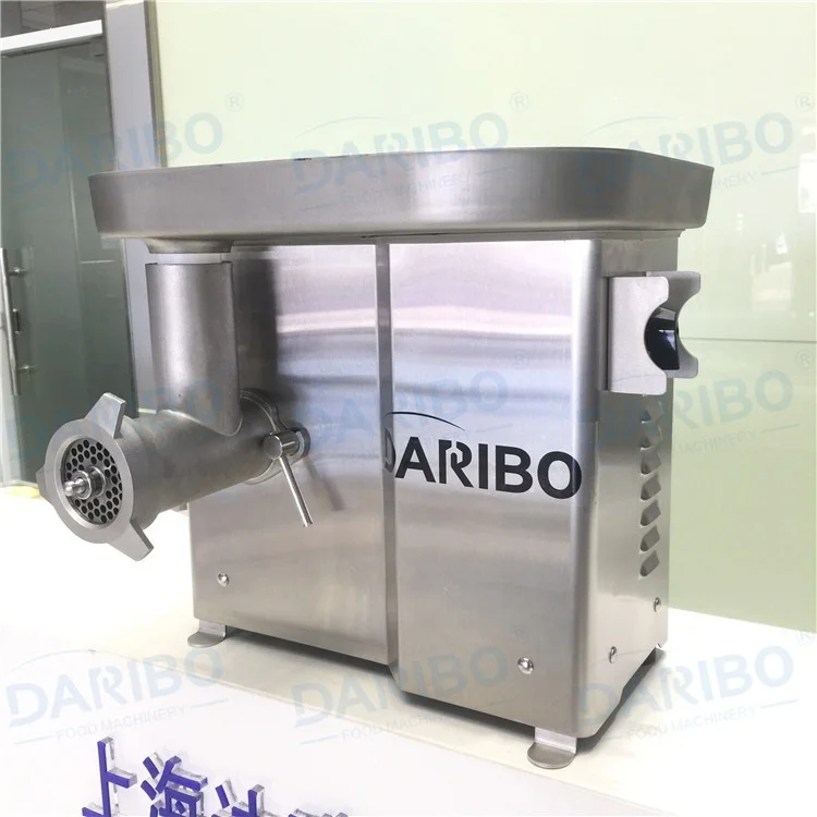 Fish Meat Mincing Cutting Machine Tuna Meat Grinder Chopper Meat Processing Equipment