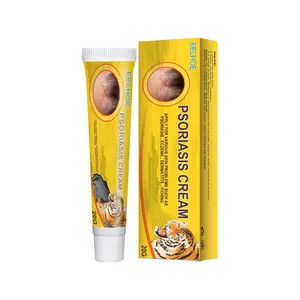 Costom OEM ODM Skin Care Ointment Bites Rash Pruritus Moss Rash Topical Relief Herbs