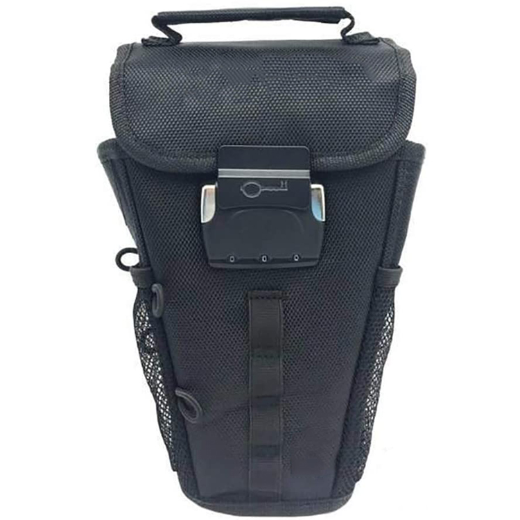 Caja fuerte port.com OEM противокражный легкий упакованный холст портативный безопасный для путешествий Пляж Бассейн аквапарк портативный Сейф