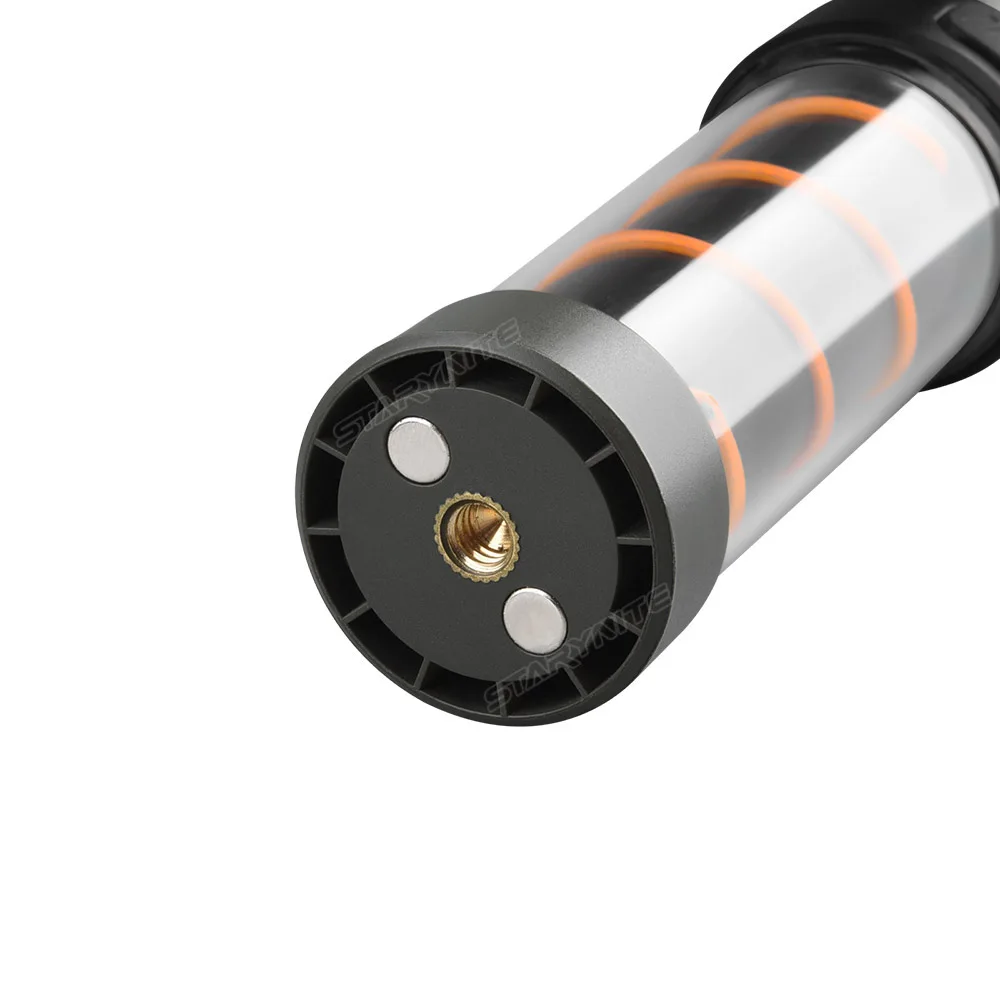 STARYNITE 3 in 1 Multifunctional Portable Rechargeable Camping Lantern Mosquito Repellent Lamp Insects Repelling Light