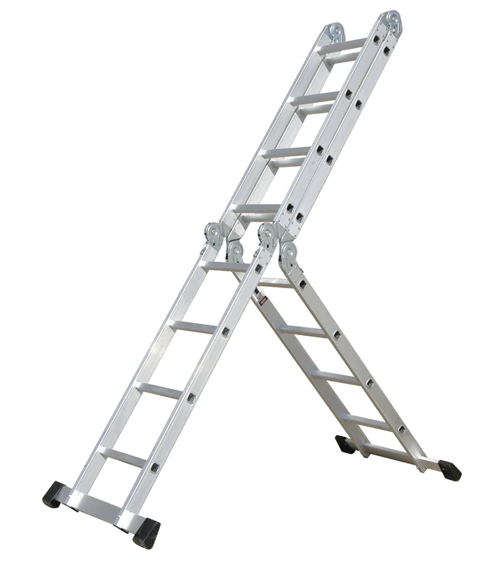 Multipurpose Folding Ladder Use in Daily Life AM0116A