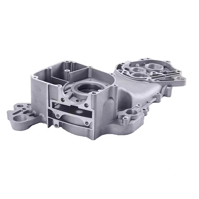 CQJB оптовая цена GY6 50 куб. См 60 80 левый мотоциклетный Картер детали двигателя