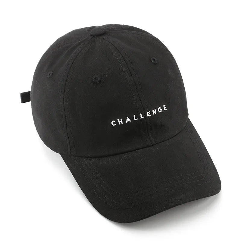 Design Your Own 6 Panel Blank Baseball Cap Dad Hat Custom Embroidery logo Sun Hat